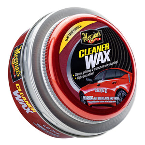 Meguiars Cleaner Wax - Paste