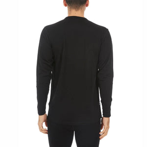 Lightweight Men's Wool Crew - 100% Merino Wool - TRAPSKI
