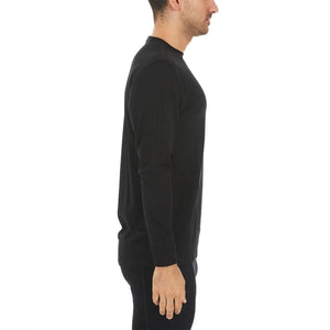 Lightweight Men's Wool Crew - 100% Merino Wool - TRAPSKI
