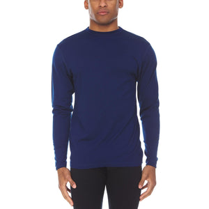 Lightweight Men's Wool Crew - 100% Merino Wool - TRAPSKI