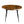 Oval Coffee Table - Brown