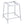 Staten - Backless Counter Stool (Set of 2) - Chrome