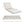 Premium Acacia Wood Lounge Chaise Set with Water-Resistant Cushions