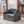 Farmhouse Accent Chair With 2 Bolster Pillows