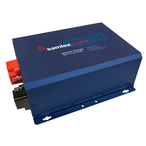 Samlex Evolution F Series 1200W, 120V Pure Sine Wave Inverter/Charger w/12V Input  40 Amp Charger