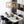 27' Modern Golden Geometric 8-Light Chandelier