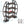 Triple Wide Oval Etagere Bookcase With Shelves For Living Room