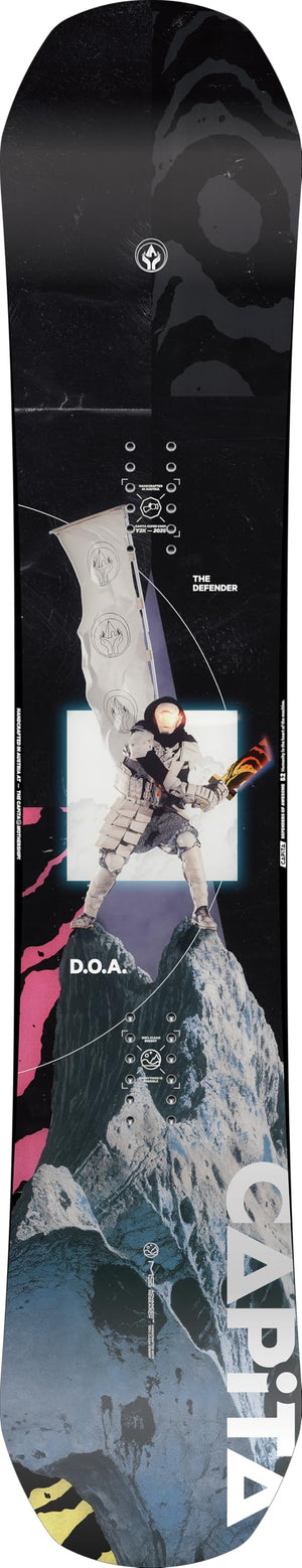 CAPiTA D.O.A. Men's Resort Snowboard