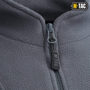 M-Tac Delta Fleece Jacket - Tactical Underwear Top Sweater 1/4 Zip - TRAPSKI
