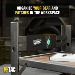 M-Tac Magnetic Tactical Patch Board