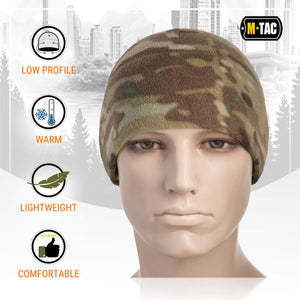 M-Tac Fleece Watch Cap (320 g/m2)
