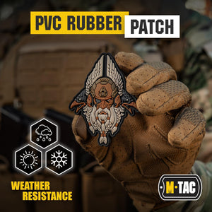 M-Tac Morale Patch Viking Invasion PVC
