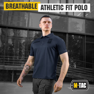 M-Tac Polo Elite Tactical Coolmax - TRAPSKI