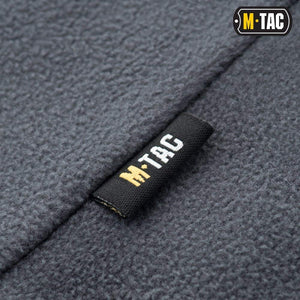 M-Tac Delta Fleece Jacket - Tactical Underwear Top Sweater 1/4 Zip
