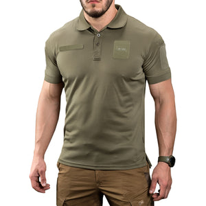 M-Tac Polo Elite Tactical Coolmax - TRAPSKI