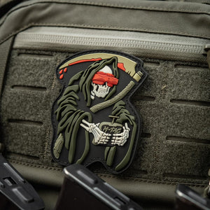 M-Tac Morale Patch FPV Operator 3D PVC