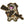 M-Tac Morale Patch Dog Rex PVC 3D