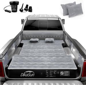 DikaSun Ford  5.5-5.8ft | 6-6.5'  Truck Bed Air Mattress