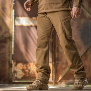 M-Tac Pants Soft Shell Winter - TRAPSKI