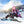 EXP VISION Ski/Snowboard Goggles for Men Women, OTG Snow Goggles Anti Fog UV Protection