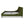 Aspen Vertical Tufted Headboard Platform Bed Set, King, Olive Green Performance Velvet