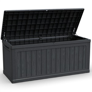 260 Gallon Large Outdoor Storage XXL Deck Box