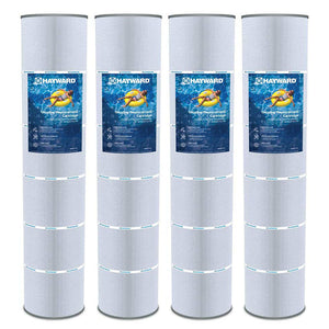 Hayward CX1280XREPAK4 Replacement Cartridge Element for Hayward SwimClear Filter