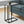 Accent Table, C-Shaped, Space-Saving Functionality
