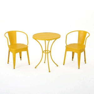 Colmar - 3 Piece Metal Set
