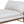 Daybed With Strap Detail - White