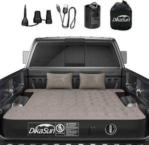 DikaSun Nissan 5.5-5.8ft | 6-6.5 ft  Truck Bed Air Mattress