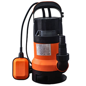 Submersible Pump with Auto Float Switch