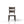 Upholstered Seat Side Chair - Chocolate