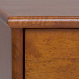 Draper - Handcrafted Mid Century End Table