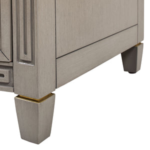 Dauphin - 3 Drawer Accent End Table