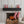 48'' Embossed Fireplace Mante, Wall Mounted Floating Shelf - Black