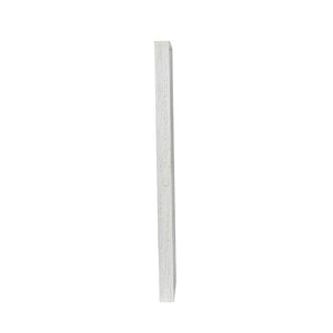 Hanging Sculptures, Modern Wall Art Decor (Set of 2) - White / Blue