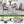 Dining Table Set, Table With A Rectangular Table And Upholstered Chairs