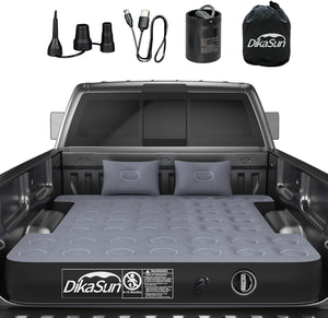 DikaSun GMC  5.5-5.8ft | 6-6.5ft  Truck Bed Air Mattress