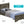 Upholstered Panel Sleigh Bed Design