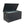 120 Gallon Outdoor Storage Deck Box Waterproof, Large Patio Storage Bin