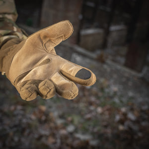 M-Tac Winter Insulated Fleece Gloves - TRAPSKI