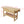 Workbench With 4 Drawers Wooden Workbench For Garage Workshop And Home - Natural