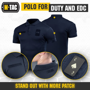 M-Tac Polo Elite Tactical Coolmax - TRAPSKI