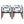 Dining Arm Chair Set of 2