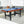 48-Inch Combo Game Table Set for Home and Game Room