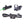 Pinty Nova 3-in-1 4-12x50 SFP Rifle Scope Combo, Green Laser