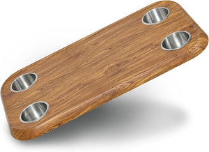 Boat Table Tops for Pontoons, Cabin Cruisers & Boats | Waterproof Replacement Table Top (6 colors):