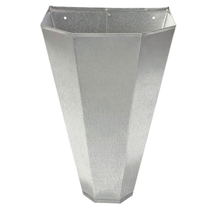 Little Giant Galvanized Steel Medium Poultry Restraining Cone, 3-Pack (3 Pack)