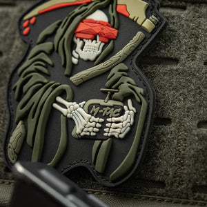 M-Tac Morale Patch FPV Operator 3D PVC
